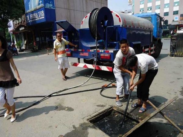 沂水疏通下水道电话（临沂下水管道疏通）